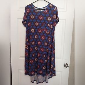 LulaRoe Hi-Lo Dress